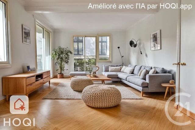 Appartement T5 à vendre - 5 pièces - 127,50 m2 - Bordeaux - 33 - AQUITAINE