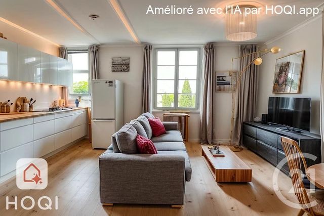 Appartement à vendre - 2 pièces - 50,69 m2 - Bordeaux - 33 - AQUITAINE