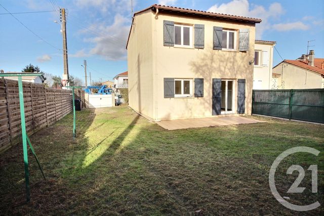 Maison à louer - 4 pièces - 88 m2 - Cenon - 33 - AQUITAINE