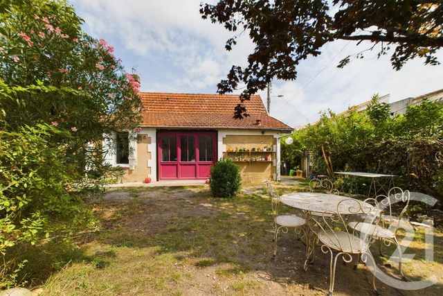 Maison à louer - 3 pièces - 83,95 m2 - Bordeaux - 33 - AQUITAINE